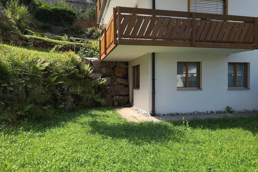 Zahrada ubytování Haus zur Tanne - CharmingStay