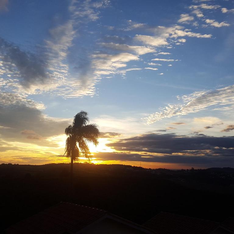  Chalé Alto da Serra SP
