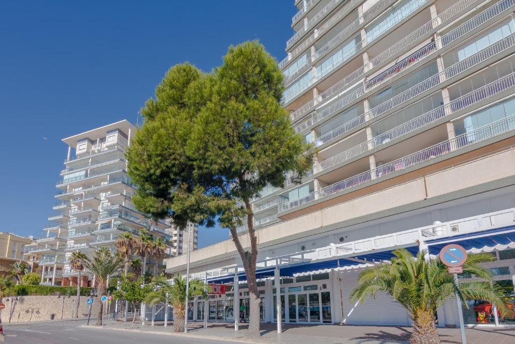 Villas Guzman - Apartamento Maritimo, Calpe, Spain - Booking.com