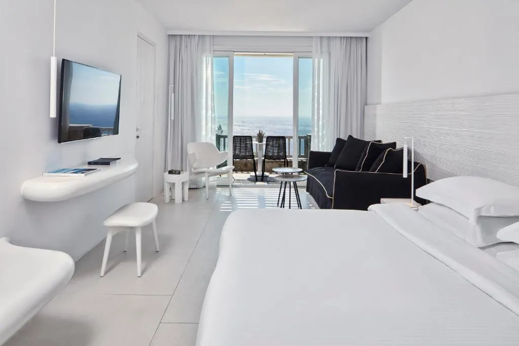 Superior Double Room Sea View