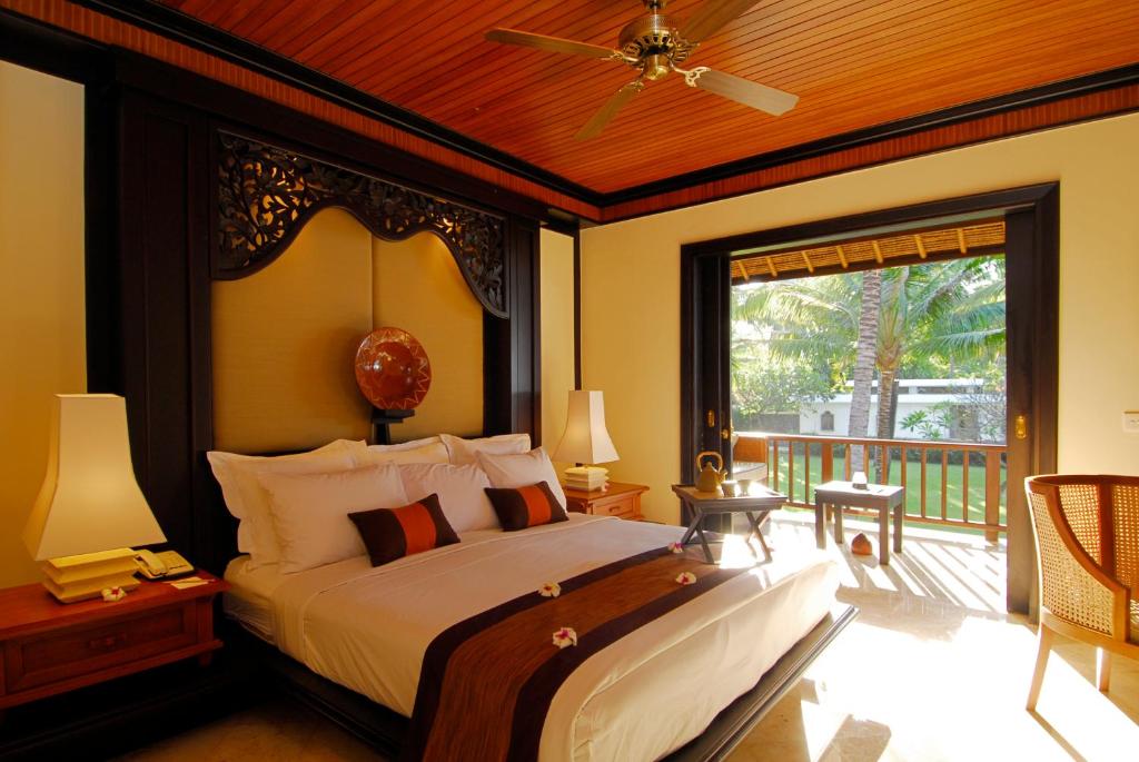 Imagen de la galería de Spa Village Resort Tembok Bali - Small Luxury Hotels of the World, en Tejakula