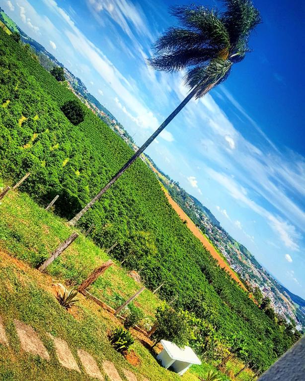  Chalé Alto da Serra SP