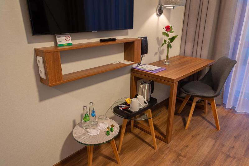 Hotel Topaz Poznan Centrum - Resim 42