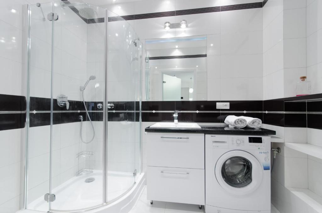 Dom & House - Apartments Sopot Kamienny Potok - 舒适的一居室公寓和花园（4个成人）