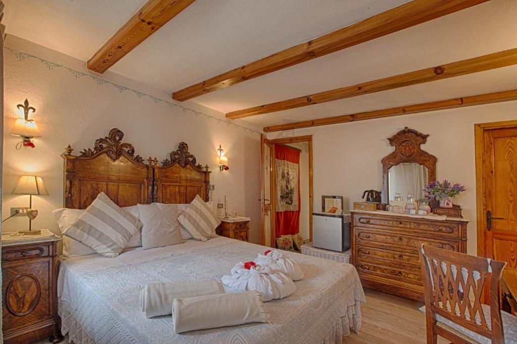 Le Coeur du Pont - Superior Double Room