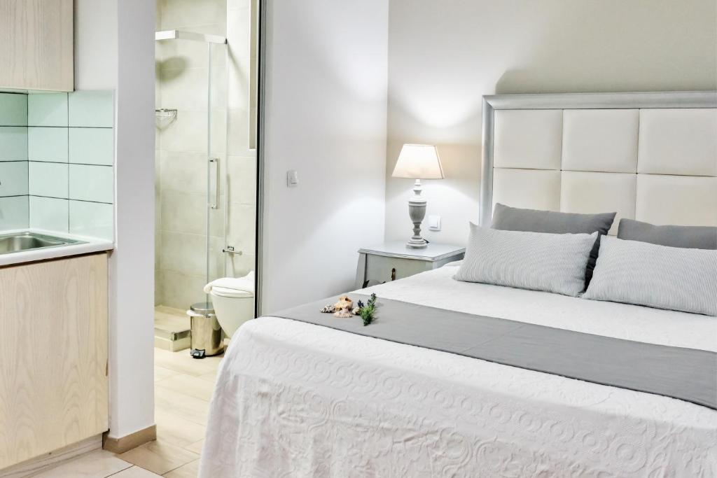 Travel Proud Villa Mare Monte ApartHotel - 高级三人间工作室