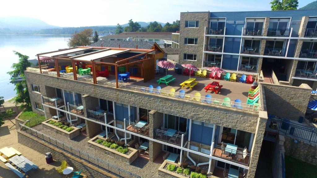 Příroda nedaleko hotelu