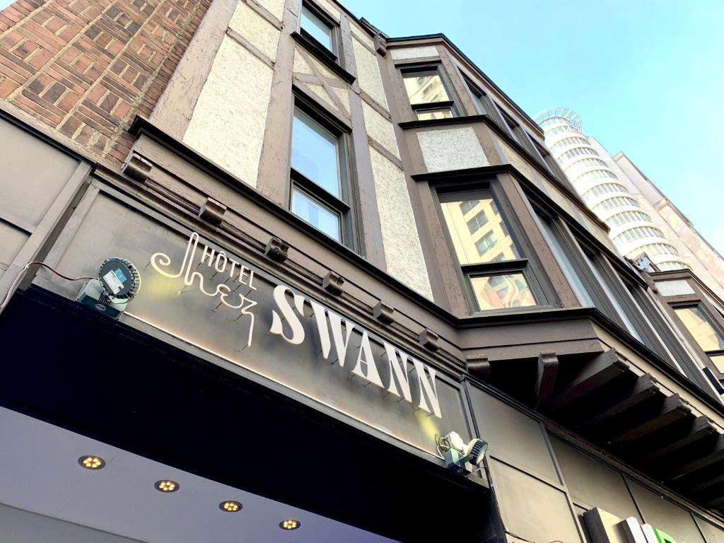 Hotel Chez Swann - Resim 15