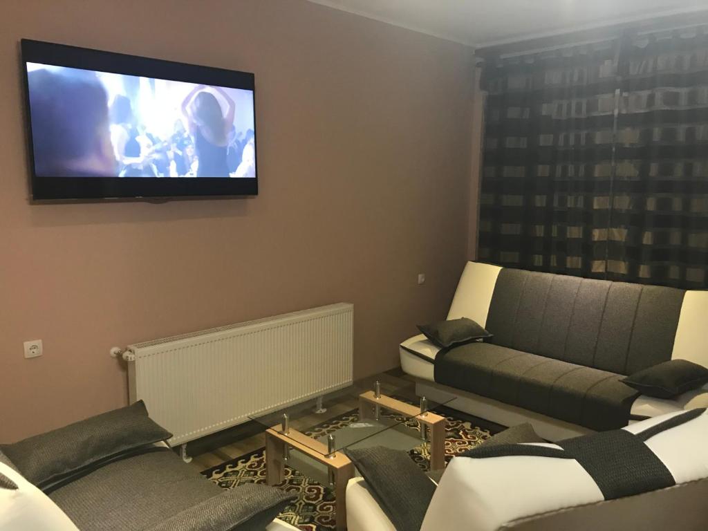 Sobe Glavaš - Habitación Doble Con Cama Extra