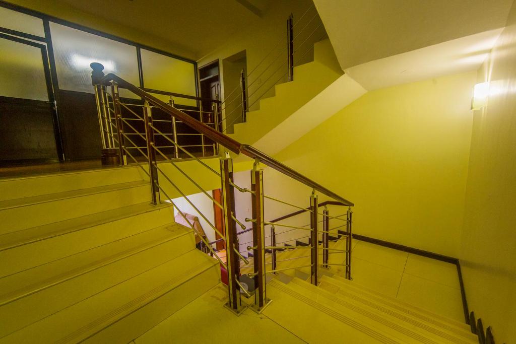 Entebbe şehrindeki Hotel Royal Nest Entebbe tesisine ait fotoğraf galerisinden bir görsel
