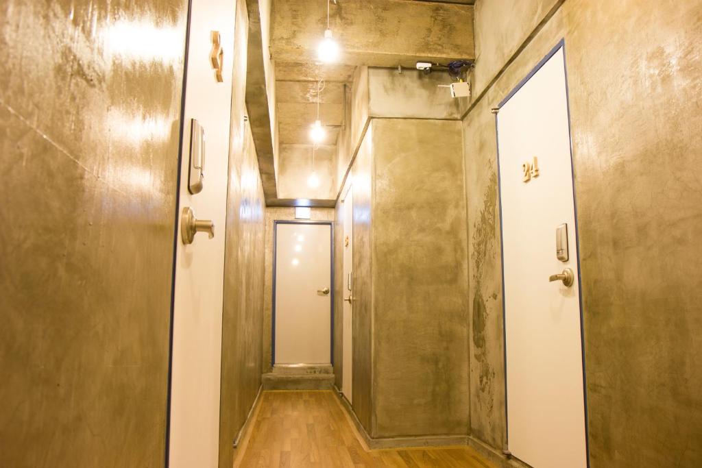 Fotografie z fotogalerie ubytování Hannahstay Women Only Guesthouse v destinaci Čedžu