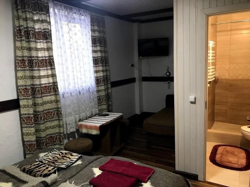 Fotografie z fotogalerie ubytování Fayniy Motel v destinaci Tatariv