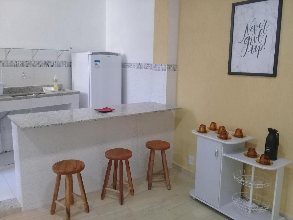  Acomodações Araujo