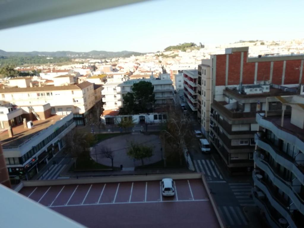 Okolie apartmánu
