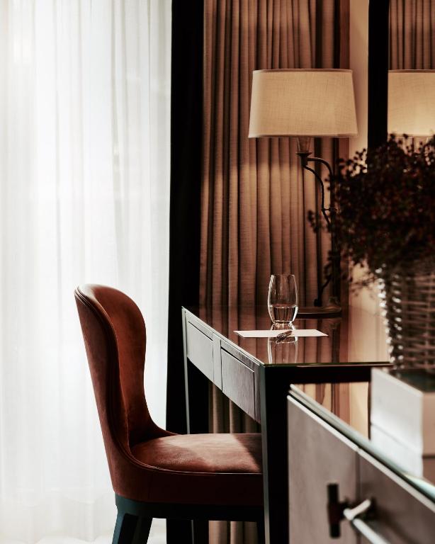 Foto sihtkohas Gstaad asuva majutusasutuse The Alpina Gstaad galeriist