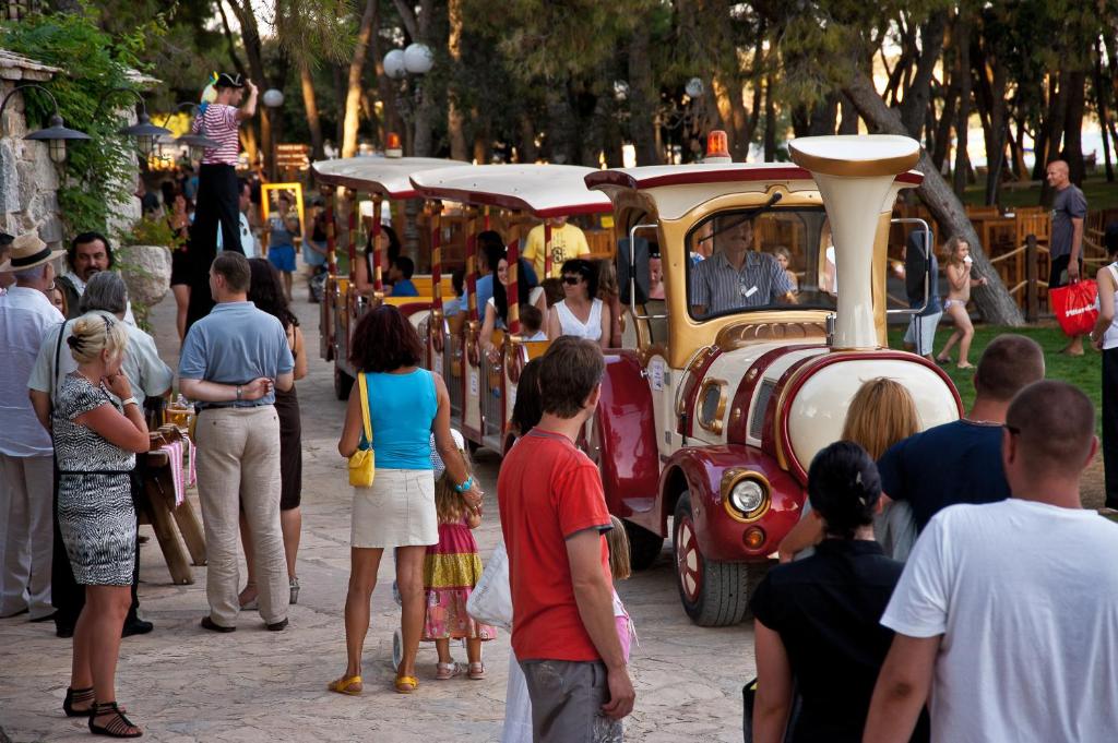 Hosté ubytování Amadria Park Camping Sibenik Mobile Homes