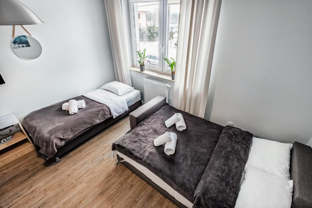 Apartamenty Novomiejska 17 - 18