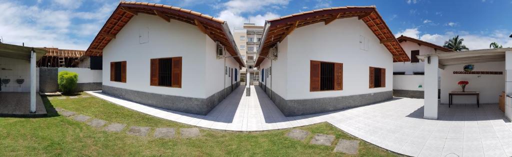  Chalés Canoas Ubatuba