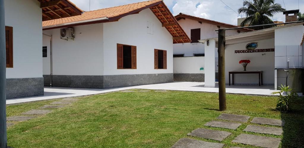  Chalés Canoas Ubatuba