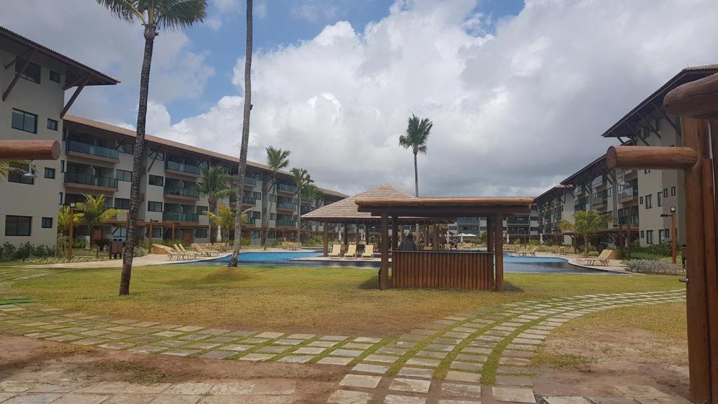  Apartamento Polinésia - Porto de Galinhas