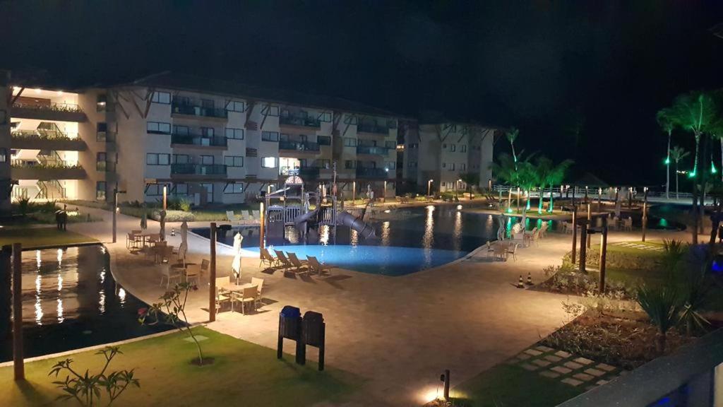  Apartamento Polinésia - Porto de Galinhas