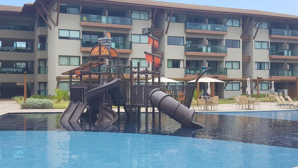  Apartamento Polinésia - Porto de Galinhas