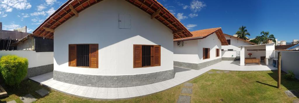  Chalés Canoas Ubatuba