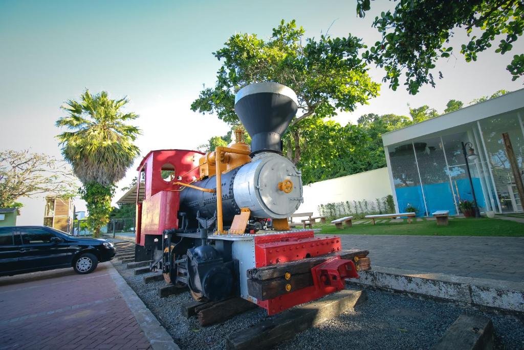 Fotografie z fotogalerie ubytování Pousada Estação Bananeiras v destinaci Bananeiras