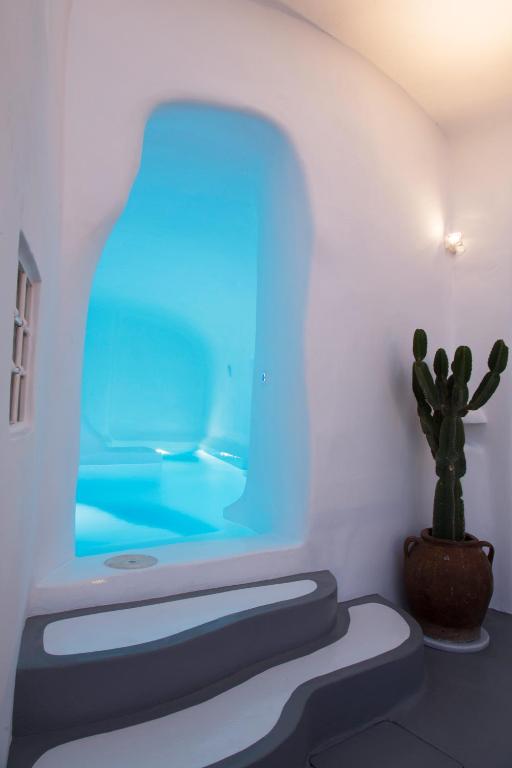 Fotografie z fotogalerie ubytování Trieris Villa & Suites ve Fiře