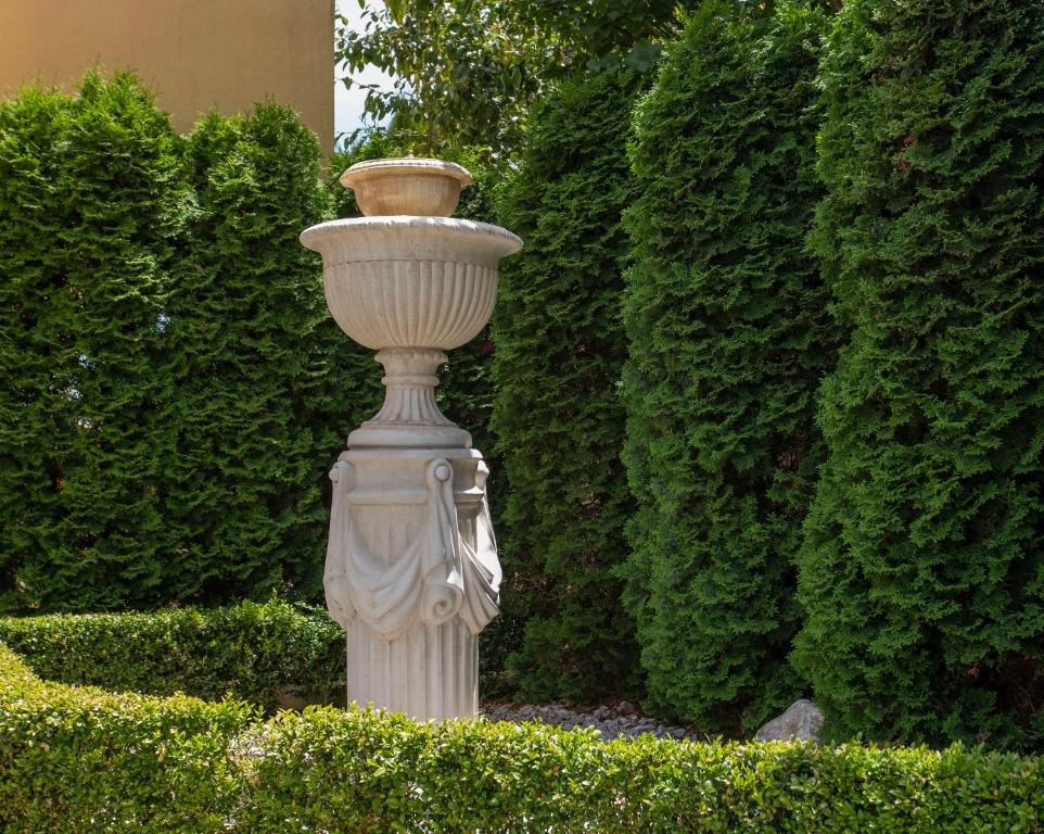 Tuscany Gardens Motor Lodge - Resim 15