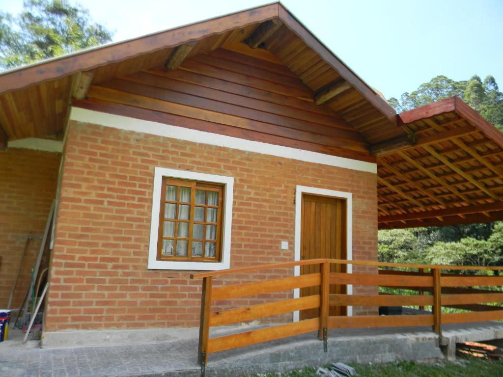  Chalés Luar da Serra
