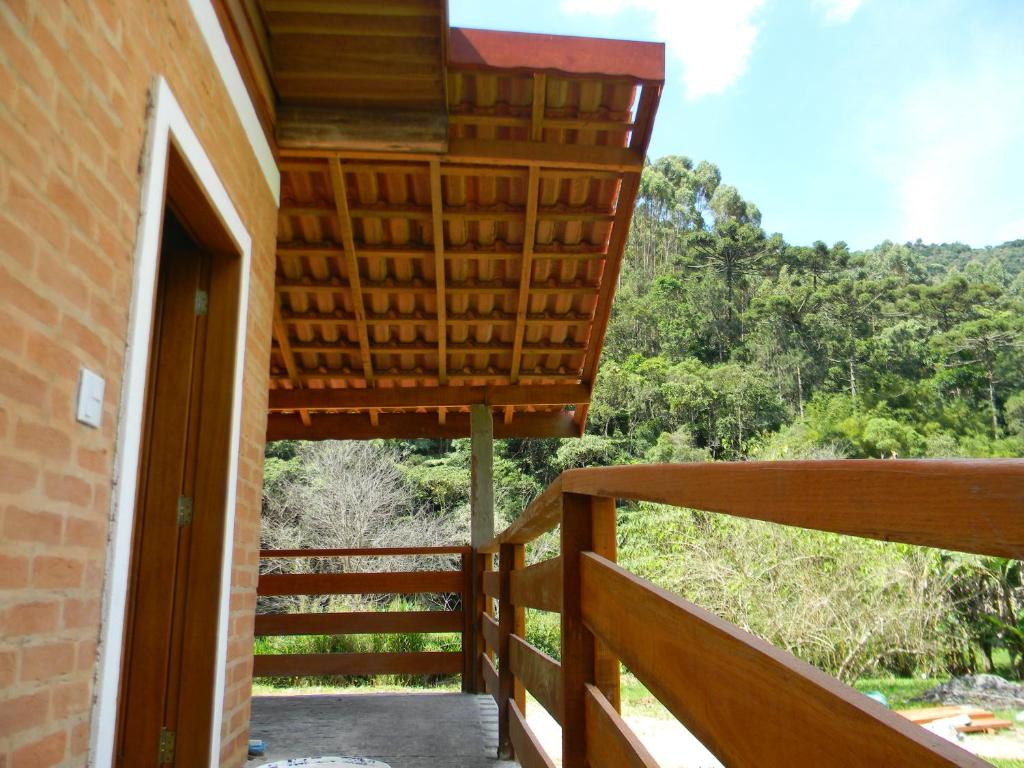  Chalés Luar da Serra