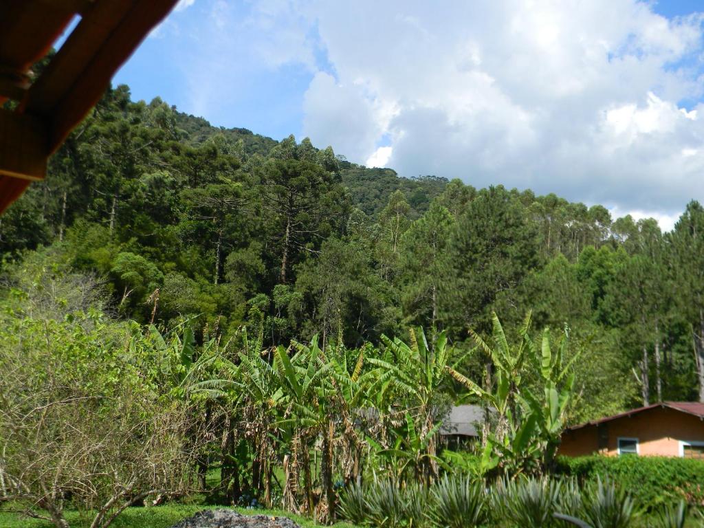  Chalés Luar da Serra