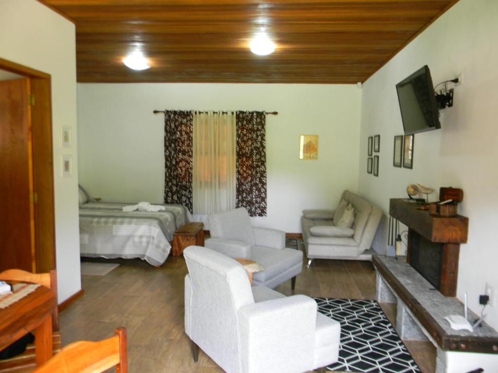  Chalés Luar da Serra