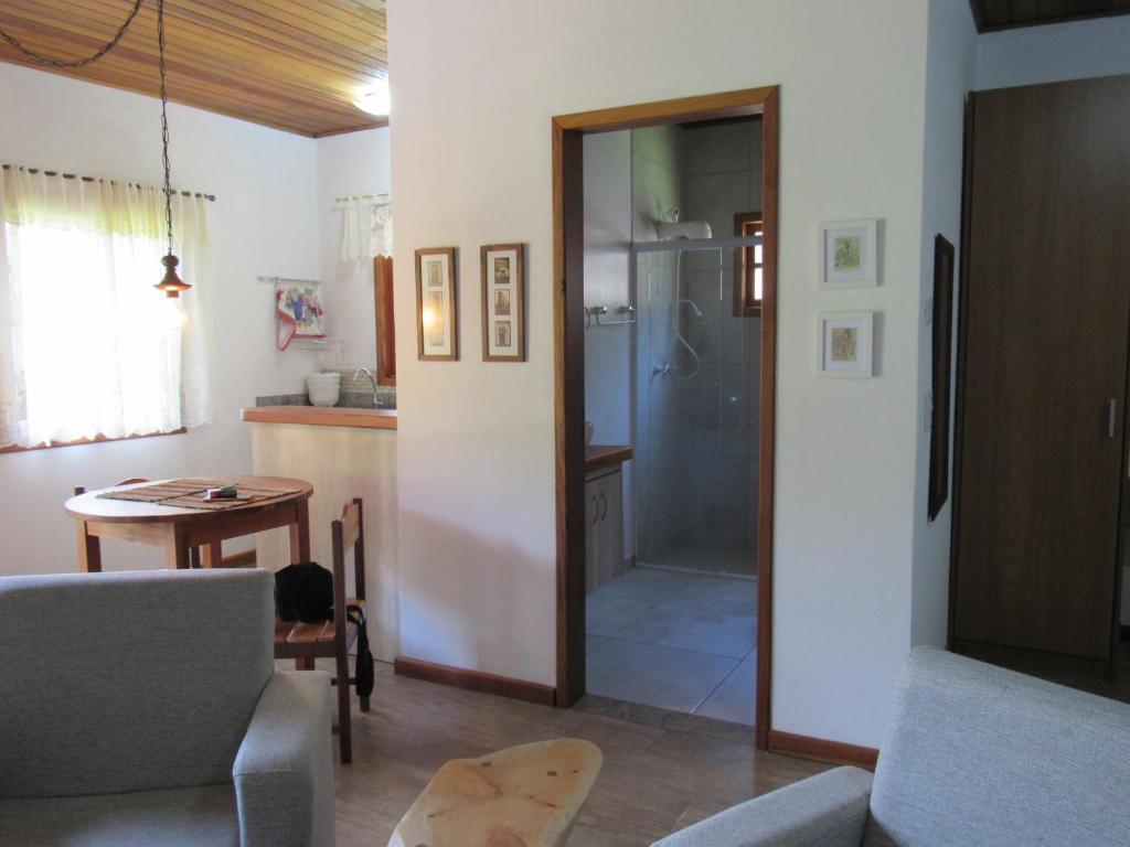  Chalés Luar da Serra