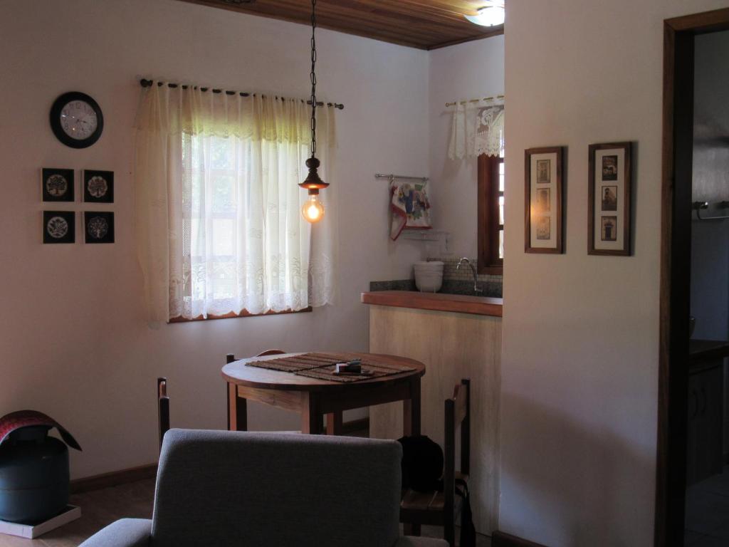  Chalés Luar da Serra