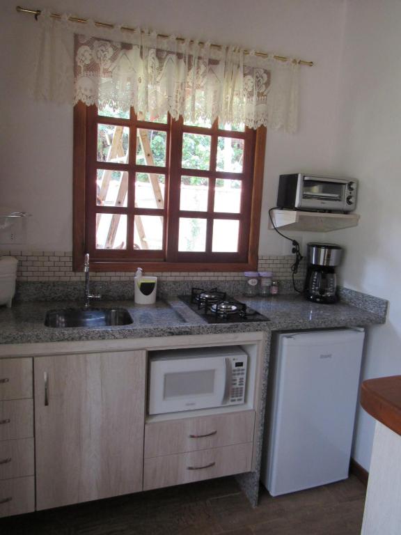  Chalés Luar da Serra