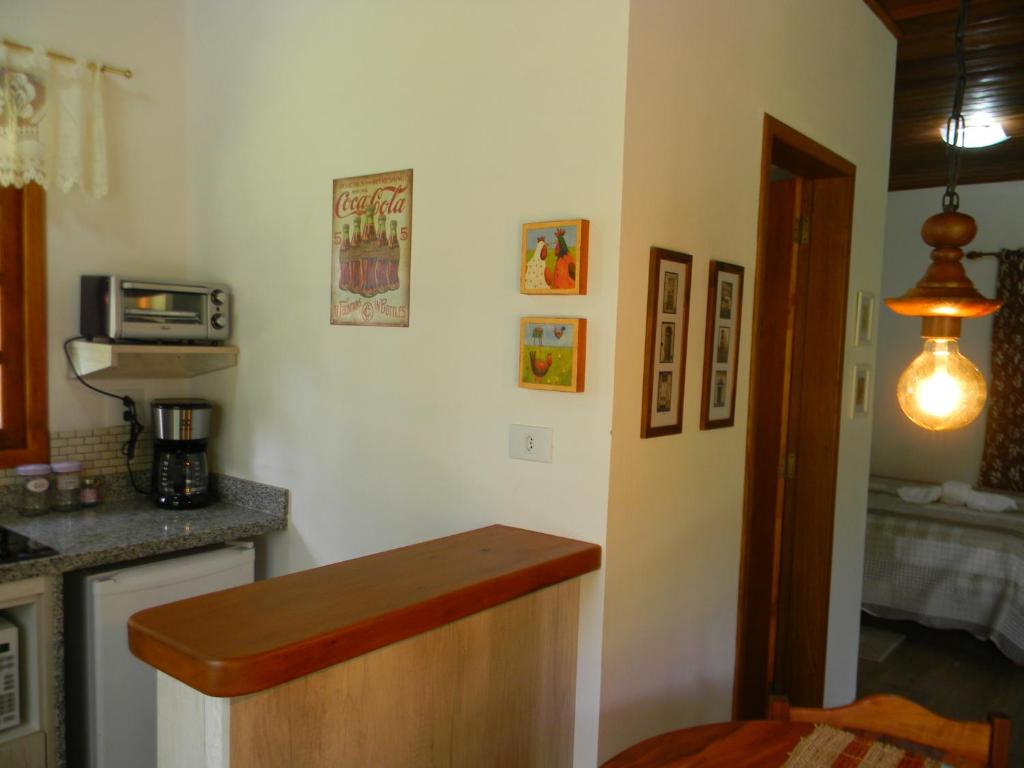  Chalés Luar da Serra