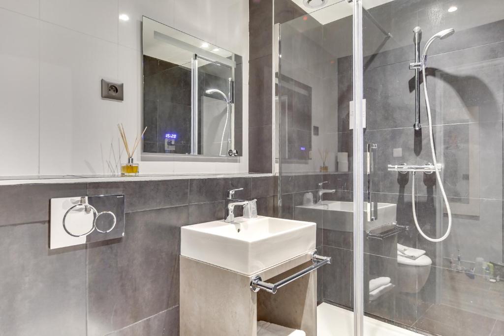 Kyriad Paris 12 - Nation - Resim 3