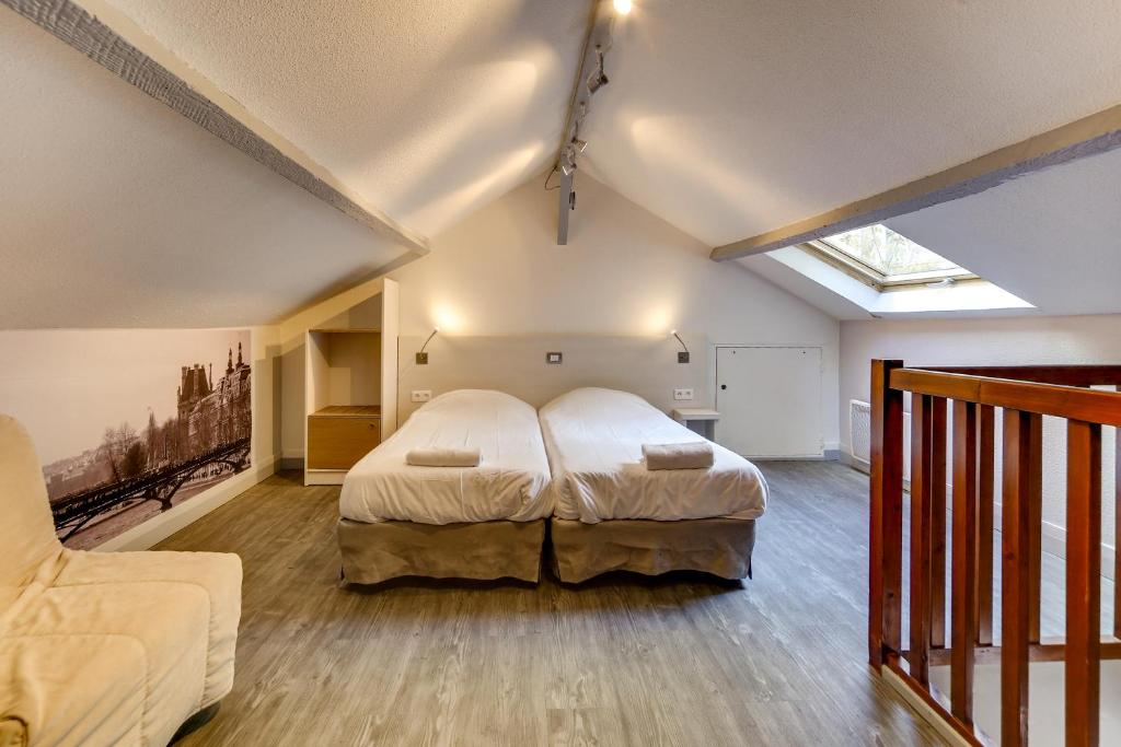 Kyriad Paris 12 - Nation - Resim 8