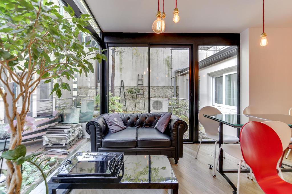 Kyriad Paris 12 - Nation - Resim 16