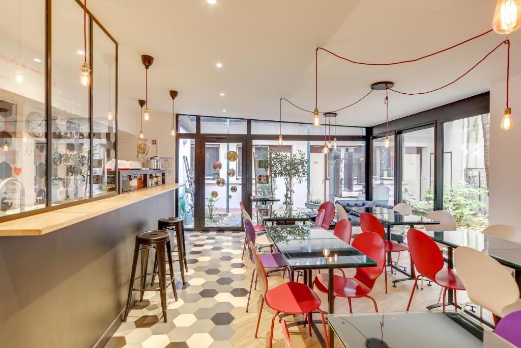 Kyriad Paris 12 - Nation - Resim 4