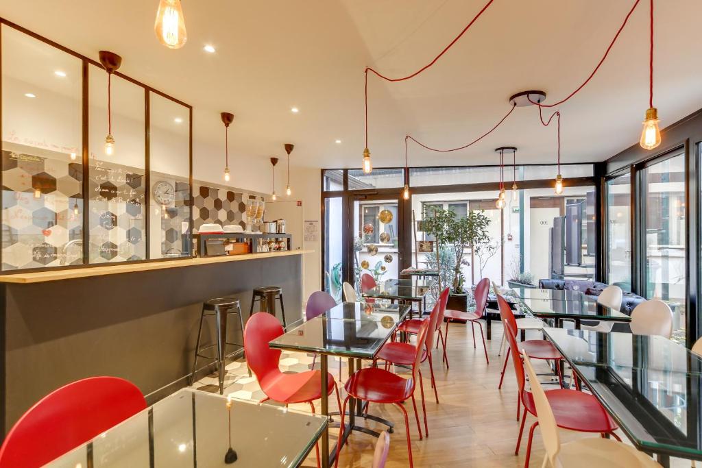 Kyriad Paris 12 - Nation - Resim 14