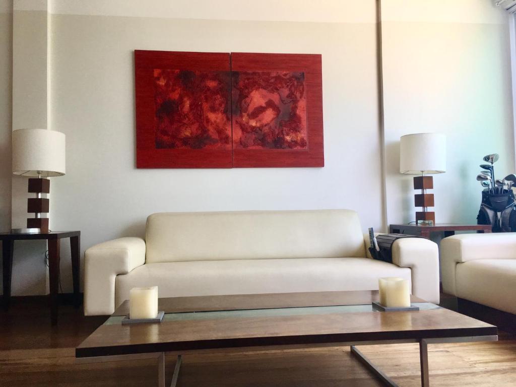  Apartamento Copa no Mar