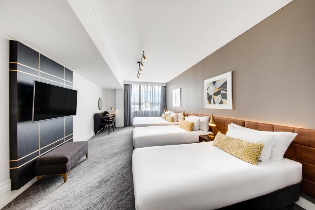 Vibe Hotel Sydney - Resim 30