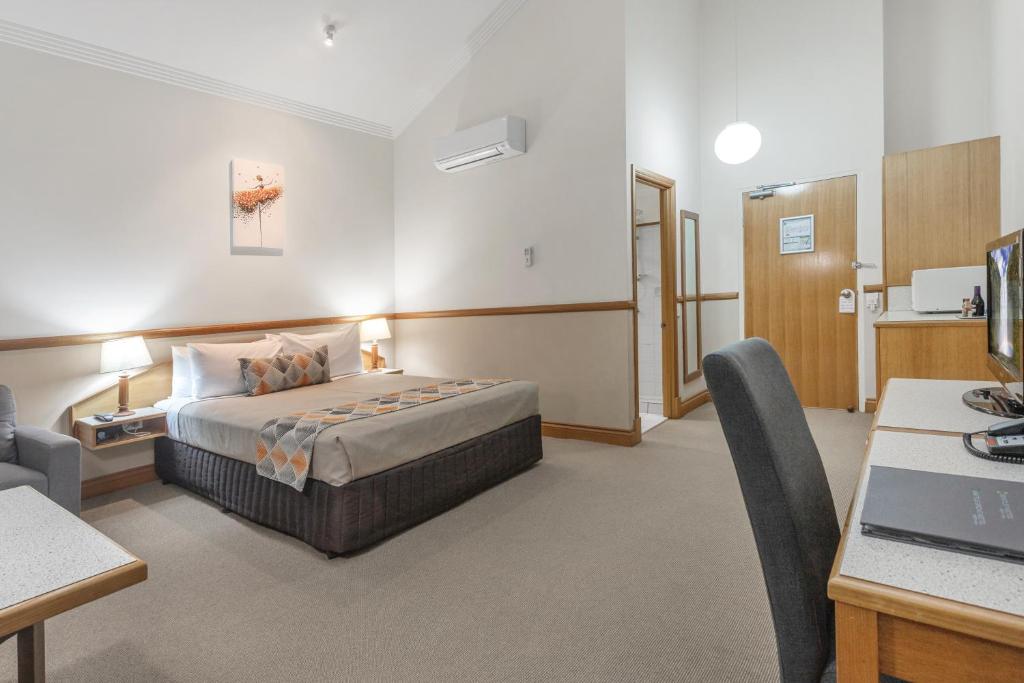 Airport International Motel Brisbane - Resim 18