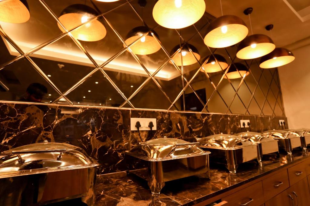 Fotografie z fotogalerie ubytování Calux Grand Baga - Formerly Amara Grand v destinaci Baga