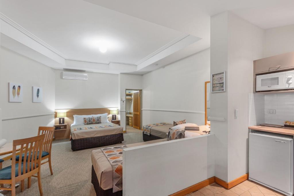 Airport International Motel Brisbane - Resim 21
