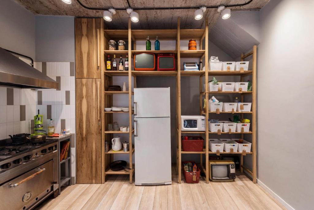 Foto dalla galleria di Puerto Limon Hostel a Buenos Aires