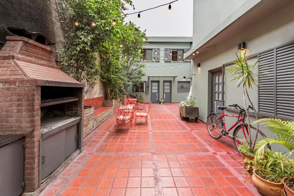 Foto dalla galleria di Puerto Limon Hostel a Buenos Aires
